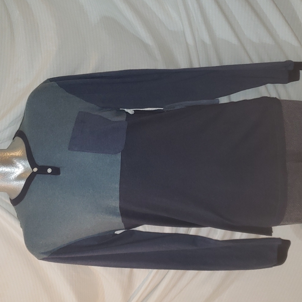 NWOT slvdr long sleeve Henley tee-shirt